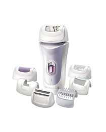 Epilatore Smooth & Silky 7 in 1